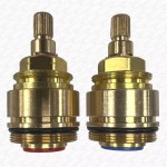 BC4 Ceramic Disc Tap Cartridge Valves fits some Franke & San Marco Kitchen Taps - Image 8