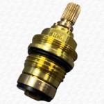 BC6 / A6 Rubber Washer Tap Cartridge Valve 20 Spline x 7.6mm - Image 4