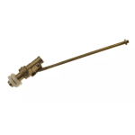 1/2" BSP Brass Part 1 High Pressure Ball Float Valve | Cold Water Tank & Cistern Fill Valve