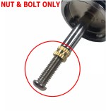 SPARE SCREW - BOLT AND NUT for Bath Pop Up Plug - Image 2