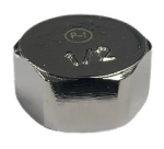 Shower Hose Blank 1/2" BSP for Bath Shower Mixer Bath Tap Cap Stop End 20mm