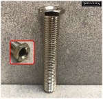 70mm Long Replacement Bolt for Ceramic Belfast Sink Kitchen Strainer Waste 7cm