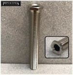 90mm Long Replacement Bolt for Ceramic Belfast Sink Kitchen Strainer Waste 9cm
