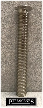 90mm Long Replacement Bolt for Ceramic Belfast Sink Kitchen Strainer Waste 9cm - Image 4