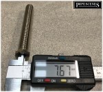 90mm Long Replacement Bolt for Ceramic Belfast Sink Kitchen Strainer Waste 9cm - Image 7