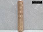 1/2" BSP Long Running Nipple in Brass 4" Long Ideal for Bespoke Tank Connectors - Image 3