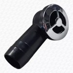 Basket Strainer Kitchen Sink Waste Round Overflow with Cover Spare Part ONLY