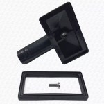 Basket Strainer Kitchen Sink Waste RECTANGLE Overflow Spare Part ONLY - Image 4