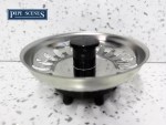 McAlpine BSKTOP Replacement Kitchen Sink Basket Strainer Plug | 80mm Top - Image 4
