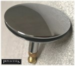 Chrome Finished 42mm Bath Replacement Pop-Up Plug | Adjustable 31mm-47mm Stem - Image 5