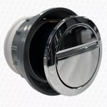 TD Button Thomas Dudley Vantage Dual Flush Push Button from Toilet Cistern 73mm - Image 7