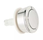 Wirquin Jollyflush Replacement SINGLE Flush Toilet Push Button Flush Button