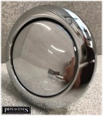 Wirquin Jollyflush Replacement SINGLE Flush Toilet Push Button Flush Button - Image 7