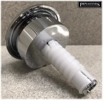 Wirquin Jollyflush Replacement SINGLE Flush Toilet Push Button Flush Button - Image 8