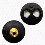 Vado C-801-33/2P Replacement Diverter Cartridge | 2-Way Ceramic Disc Valve - Image 3