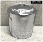 Chrome Plated Radiator Valve Cap Universal Replacement Head / Handle - Image 10