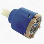 CART015 35mm Ceramic Disc Monobloc Tap Cartridge | Replacement Valve