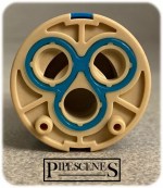 CART015 35mm Ceramic Disc Monobloc Tap Cartridge | Replacement Valve - Image 4