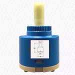 CART030 Monobloc Cartridge Tap Valve Ceramic Disc 40mm Body - Image 2