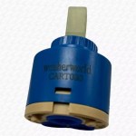 CART030 Monobloc Cartridge Tap Valve Ceramic Disc 40mm Body - Image 4