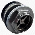 McAlpine CBW70-CB Chrome Plated Brass 70mm Clicker Bath Waste Drain - Image 6