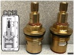 Ceramic Disc Tap Cartridge Valves fits Ideal Standard Tantadisc Taps - Image 2