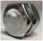 22mm Chrome Compression Stop End | Blanking Cap for Copper and Chrome Pipe - Image 4