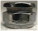 22mm Chrome Compression Stop End | Blanking Cap for Copper and Chrome Pipe - Image 5