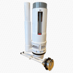 Complete Top Flush Cistern Repair Kit & Dual Flush Valve for Wickes Toilets - Image 2