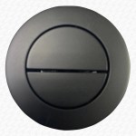 Black Toilet Push Button for Mechanical Top Flush Valve Cisterns Dual Flush - Image 6