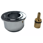Vado CEL-148/FLOW-EXT Flow Extension Kit 2/3 Way for 148C & 128C Valves