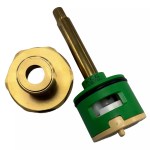 Vado CEL-RETROFIT/DIV Diverter Cartridge for Celsius Soho Nuance & Notion Valves - Image 5