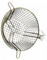 Tower Circular Terminal Flue Guard 7" X 4" Deep CGDK4WH K4 Type - Image 2