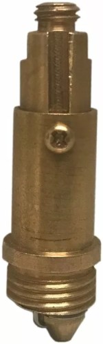 Bathroom Sink / Basin Replacement Clicker Plug Brass Spring Mechanism ONLY - Image 5