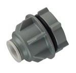 Pushfit Tank Connector John Guest Speedfit 15mm Quick Fit DIY Water Butt