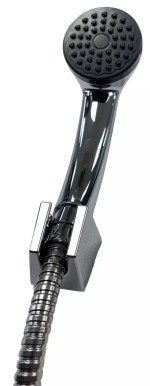 Bristan CN LOW LEV KIT Crest Cascade Shower Head Hose and Handset Kit