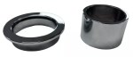 Vado CON-148-SHROUDS Shower Valve Fixing Ring Kit for 128D or 148D Thermo Valve