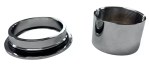 Vado CON-148-SHROUDS Shower Valve Fixing Ring Kit for 128D or 148D Thermo Valve - Image 3