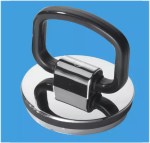 McAlpine CP2H 45mm Chrome Plated Sink and Bath Plug with Pull Handle