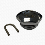 Aladdin HV30C Radiator Auto Air Vent - Single Automatic Bleed Valve with Key