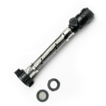 Salamander Pumps Replacement Flexible Hose | 15mm x 3/4" Straight Connection