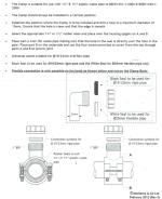 McAlpine CLAMP1WH 32mm or 40mm Waste Pipe Clamp for Boiler Condensate Pipe - Image 6