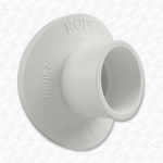 21.5mm to 110mm Click-In Pipe Adaptor | Solvent Weld Boiler Condensate Connector