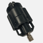 Replacement McAlpine Clicker Waste Spring Mechanism for Sink and Bath | Plastic Body with Metal Thread