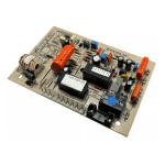 Keston Boilers KC25 DBI Unit PCB Board 0342G149C Pektron 1997