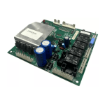 Keston KC25 Fan Control Unit PCB Board 0589G03C ASS-0589G03C (Genuine Part)