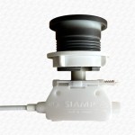 Siamp Optima 50 Toilet Push Button Dual Flush Water Saving MATTE BLACK B&Q - Image 8