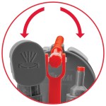 Wirquin Telescopic Jollyflush Fill Valve 1/2" Bottom Entry Toilet Float Valve - Image 11