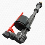 Wirquin Telescopic Jollyflush Fill Valve 1/2" Bottom Entry Toilet Float Valve - Image 7