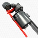 Wirquin Telescopic Jollyflush Fill Valve 1/2" Bottom Entry Toilet Float Valve - Image 2